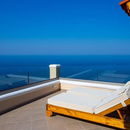 The Life Suites Limniónas Esterno foto