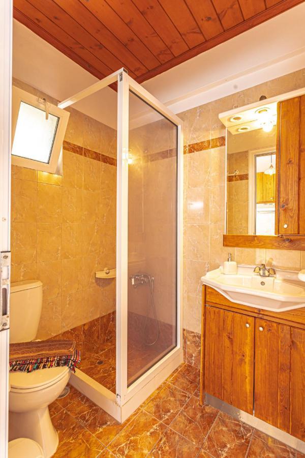 The Life Suites Limniónas Esterno foto